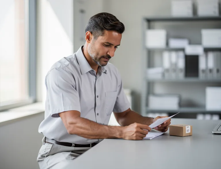 Customs broker Hounslow